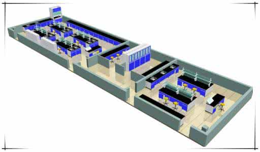 實(shí)驗(yàn)室設(shè)計(jì)不專業(yè)會帶來很多麻煩